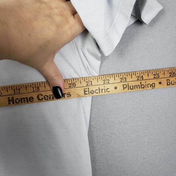 Arc'Teryx Men's Size M Cormac Logo Crewneck Tee Shirt Gray Gorpcore Casual - Picture 5 of 10